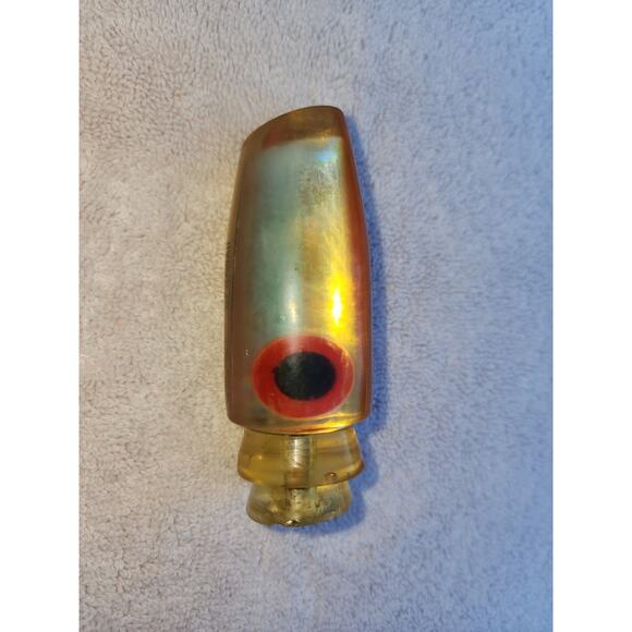 Rick Rose Hawaiian Trolling Fishing Lure Pink 3.5" Big Game saltwater Fish Kona - Picture 8 of 10